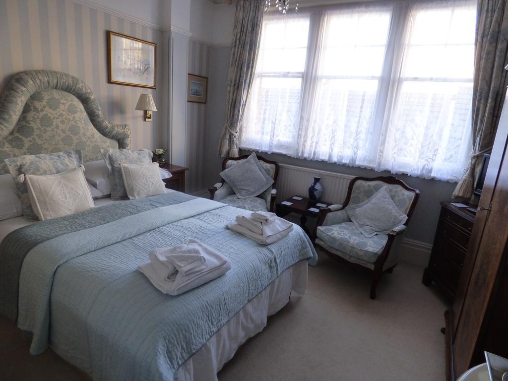 ホテル Brayscroft House イーストボーン エクステリア 写真