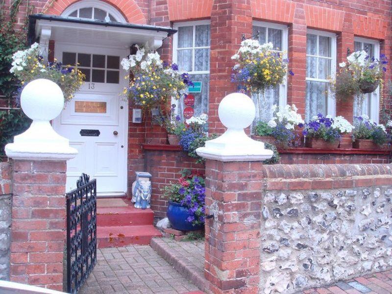 ホテル Brayscroft House イーストボーン エクステリア 写真