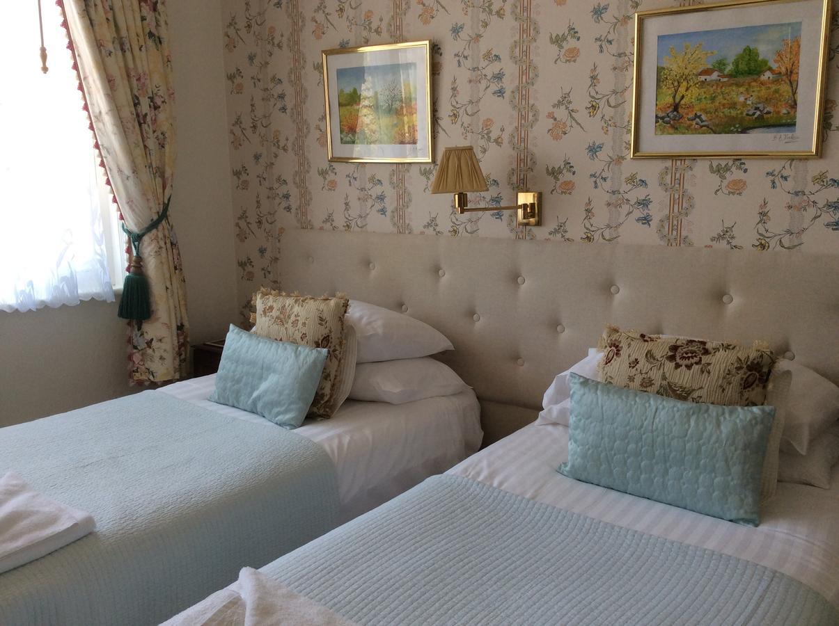 ホテル Brayscroft House イーストボーン エクステリア 写真